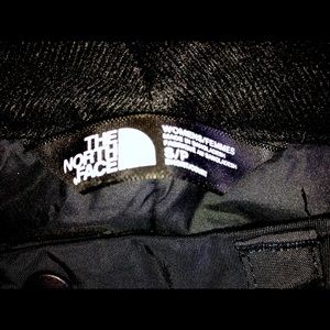 The North Face Ski Pants - black